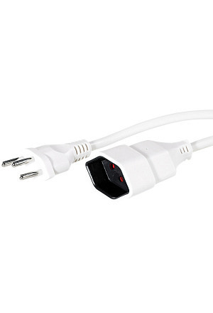 Strom 230V 10A Zusatzanschluss