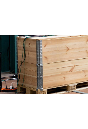 Zusatz Paletten für registrierte Sponsoren