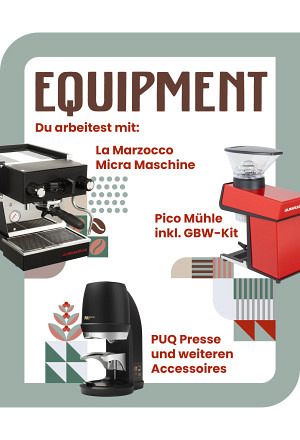 La Marzocco Roaster Village Bronze Sponsor - powered by Kialoa GmbH