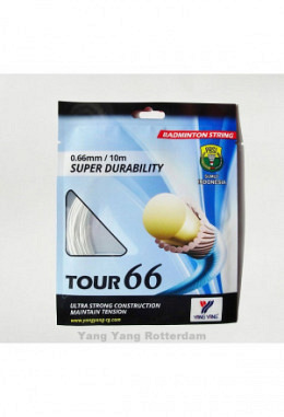 Tour 66 white