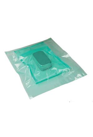 Sachets de sterilisation