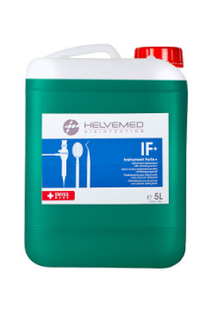 Helvemed Instrument Forte+ 5L
