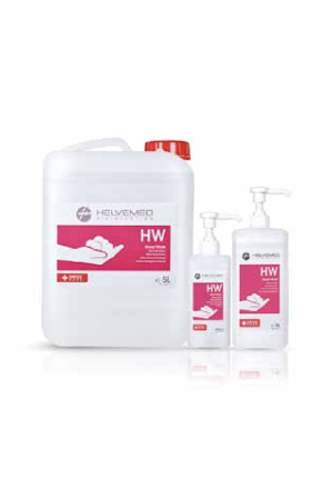 Helvemed HW Hand wash 1lt