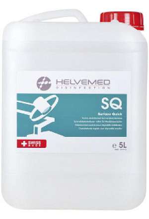 Helvemed Surface Quick 5lt