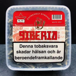 Box Siberia Rot WDP Slim 500g