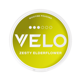 VELO Elderflower Spritz