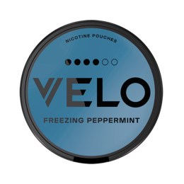 Velo Mighty Peppermint 4P
