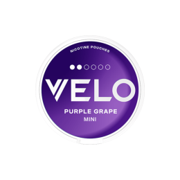 Velo Mini Purple Grape