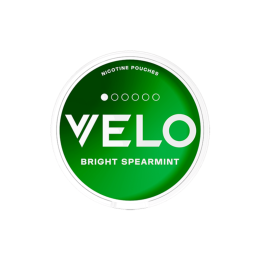 Velo Mini Bright Spearmint