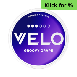 VELO Groovy Grape