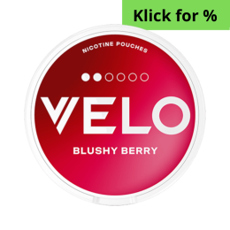 VELO Blushy Berry
