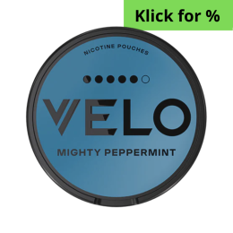 VELO Mighty Peppermint 5P Ultra