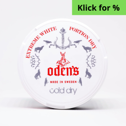 Odens 16g Cold Extreme WDP