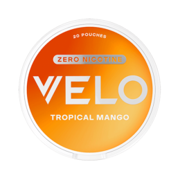 Velo Zero Tropical Mango Nicotine-Free