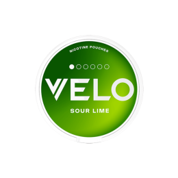 Velo Mini Sour Lime