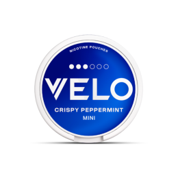 Velo Mini Crispy Peppermint