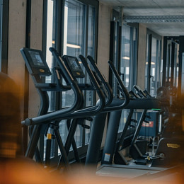 Werbung: The ROP - Fitness - Physio - Massage