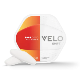 Velo Shift Hot Peach