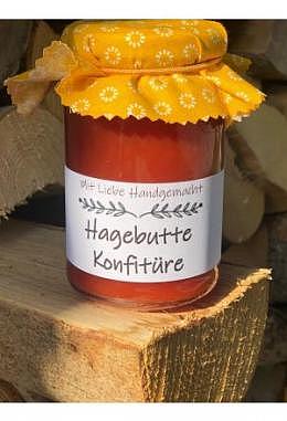 Hagebutten Konfiture