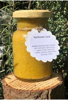 Aprikosensenf 150ml