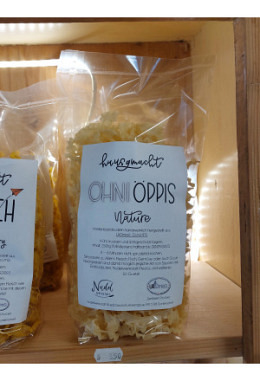 UrDinkel-Teigwaren "Ohni Öppis" Nature