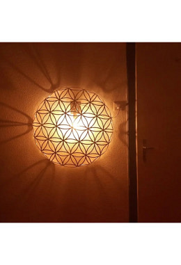 Blume des Lebens Extra Large