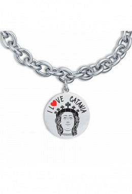 Bracciale ILoveSicilia