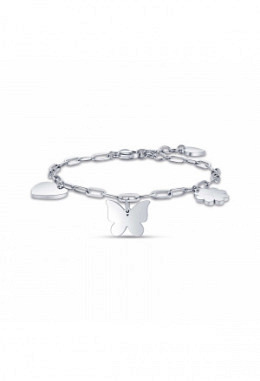 Bracciale con charm