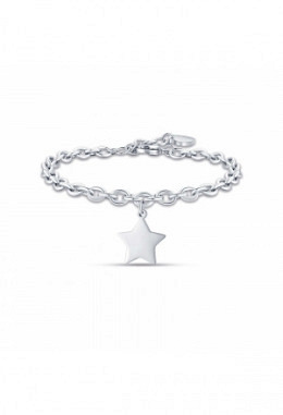 Bracciale con charm Stella