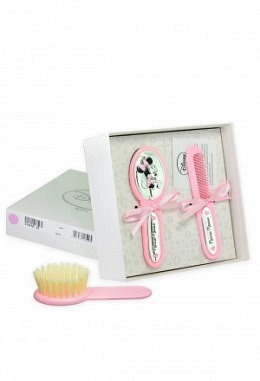 Set Spazzola e pettine Minnie
