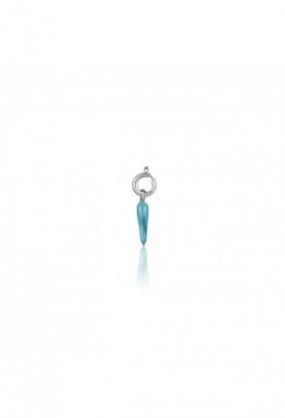 Charm Corno Turchese