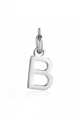 Charm Lettera B