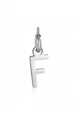 Charm Lettera F