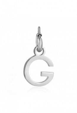 Charm Lettera G