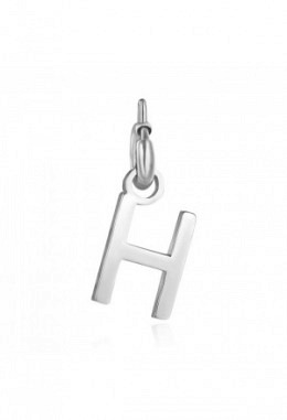 Charm Lettera H