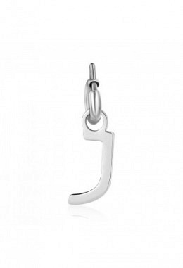 Charm Lettera J