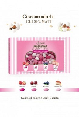 Ciocomandorla Sfumati