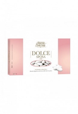 Confetti Mandorla Bianca