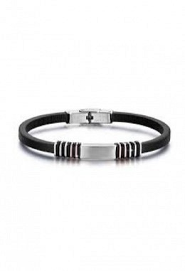 Bracciale in pelle 