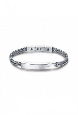 Bracciale in acciaio