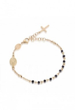 Bracciale rosario