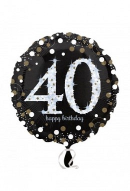Palloncino 40° Compleanno