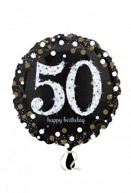 Palloncino 50° Compleanno
