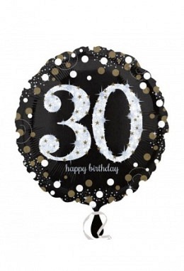 Palloncino 30° compleanno