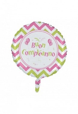 Palloncino Buon Compleanno