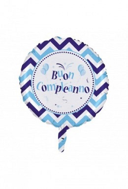 Palloncino Buon Compleanno