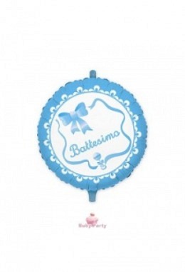 Palloncino Battesimo