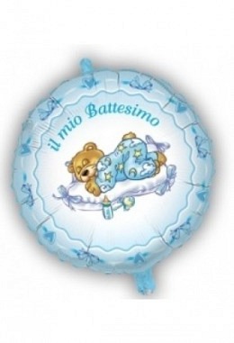 Palloncino Battesimo