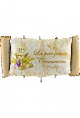 Palloncino Comunione 