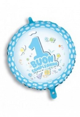 Palloncino 1° Compleanno